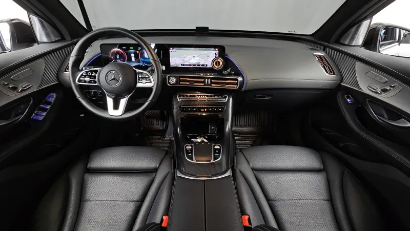 Mercedes-Benz EQC