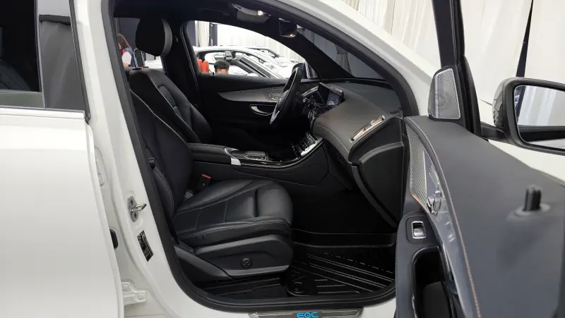 Mercedes-Benz EQC