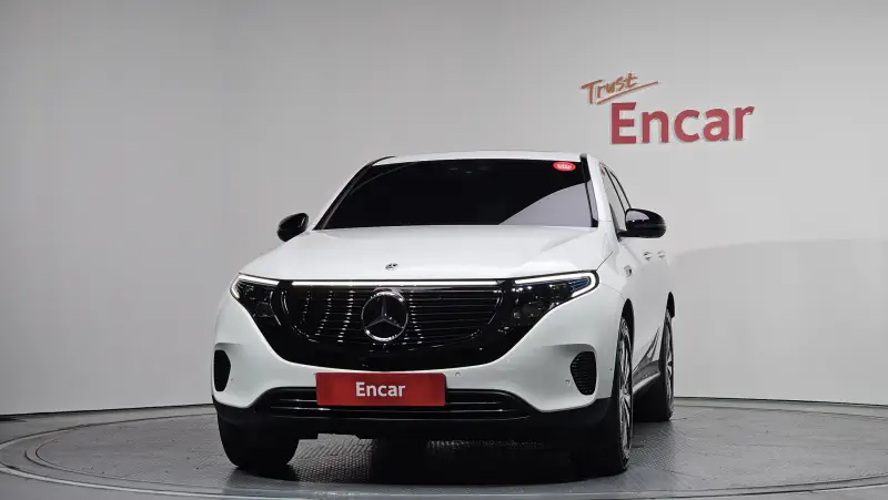Mercedes-Benz EQC
