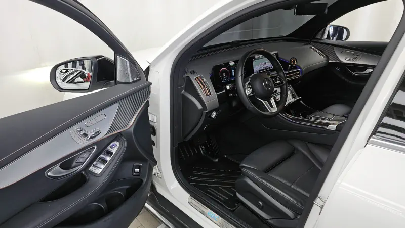 Mercedes-Benz EQC