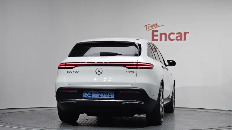 Mercedes-Benz EQC