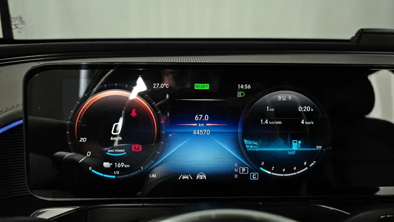 Mercedes-Benz EQC