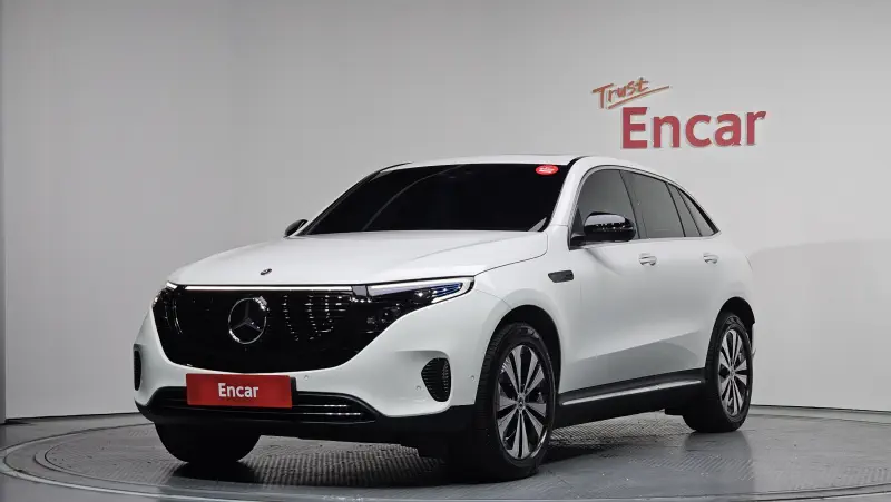 Mercedes-Benz EQC