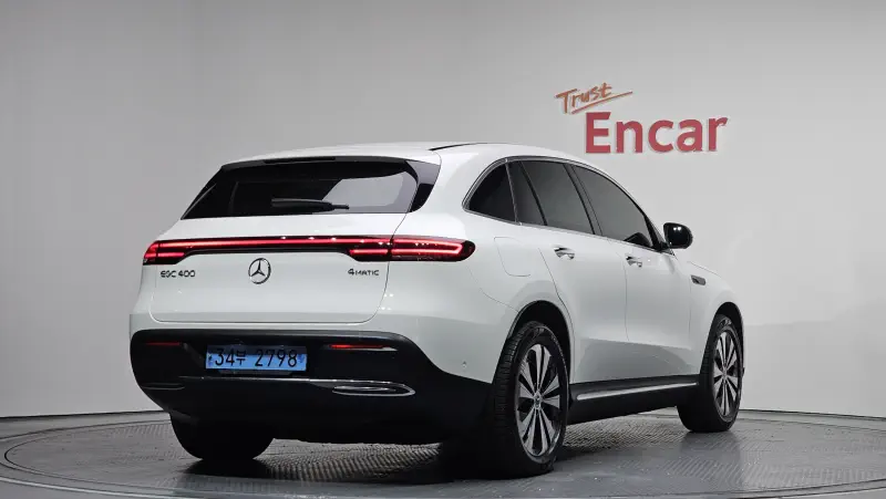 Mercedes-Benz EQC