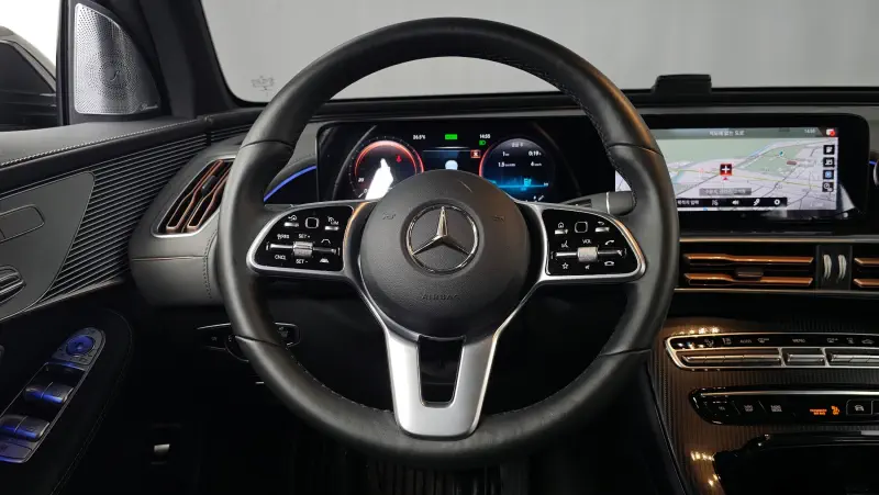 Mercedes-Benz EQC