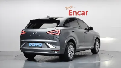 Hyundai Nexo