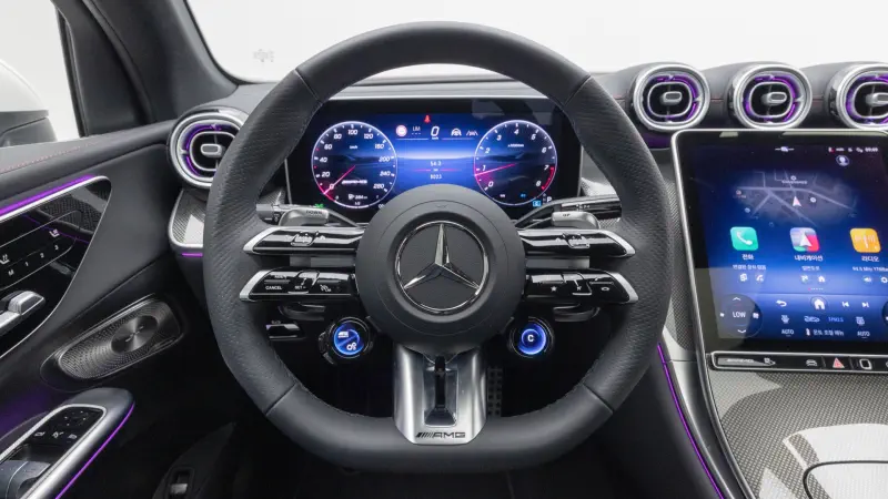 Mercedes-Benz GLC-Class