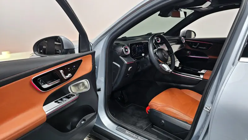 Mercedes-Benz GLC-Class