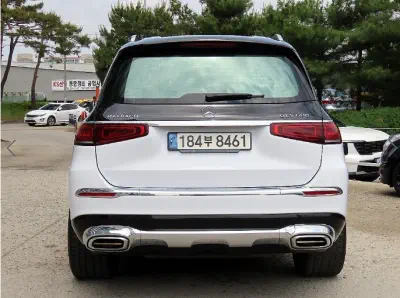 Mercedes-Benz GLS-Class