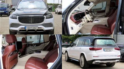 Mercedes-Benz GLS-Class