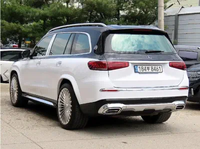 Mercedes-Benz GLS-Class