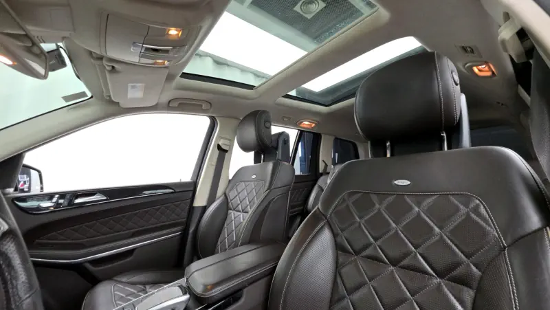 Mercedes-Benz GLS-Class