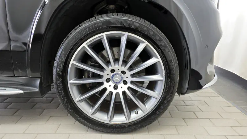 Mercedes-Benz GLS-Class