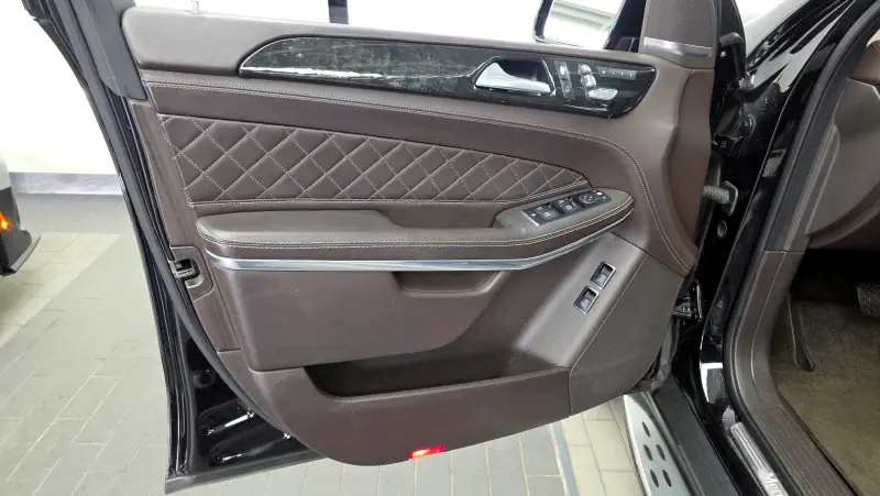Mercedes-Benz GLS-Class