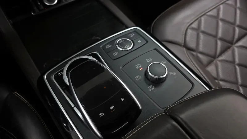 Mercedes-Benz GLS-Class