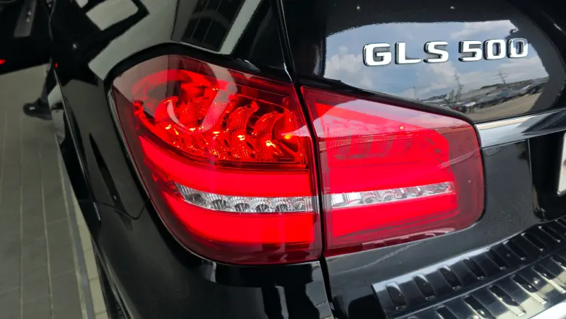 Mercedes-Benz GLS-Class