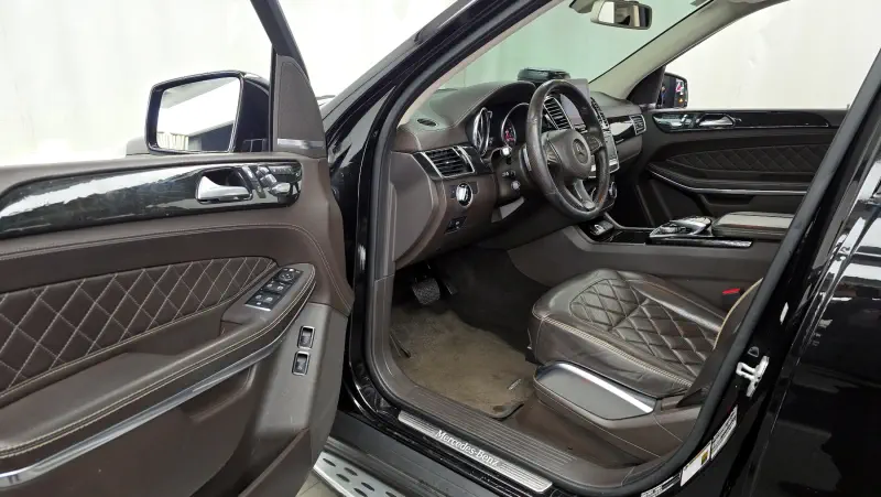 Mercedes-Benz GLS-Class