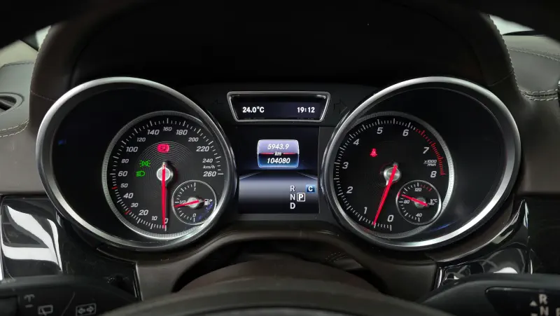 Mercedes-Benz GLS-Class