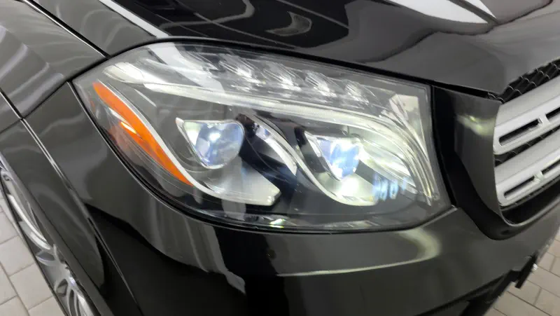 Mercedes-Benz GLS-Class