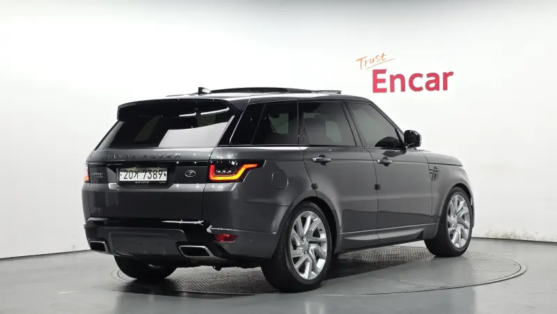 Land Rover Range Rover Sport