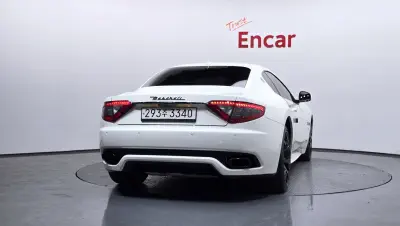 Maserati GranTurismo