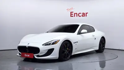 Maserati GranTurismo