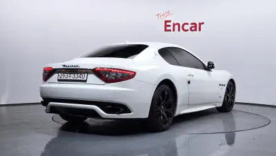Maserati GranTurismo