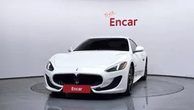 Maserati GranTurismo
