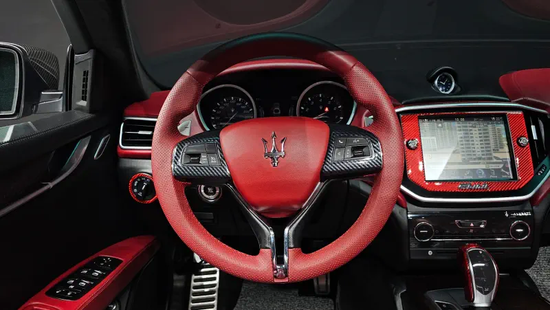 Maserati Ghibli