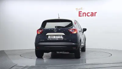 Renault Samsung QM3