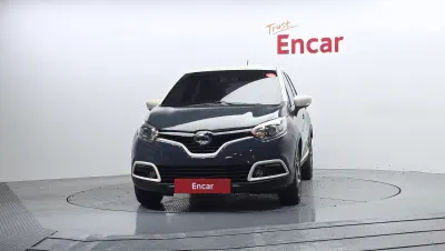Renault Samsung QM3