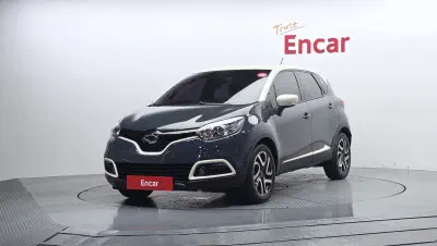 Renault Samsung QM3