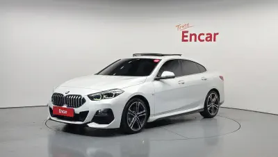 BMW 2-Series Gran Coupe