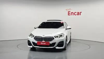 BMW 2-Series Gran Coupe