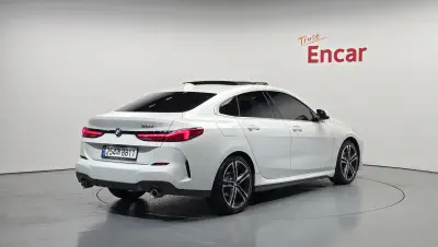 BMW 2-Series Gran Coupe