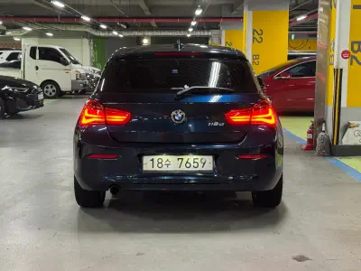 BMW 1-Series