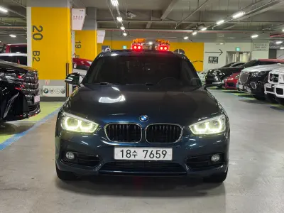 BMW 1-Series