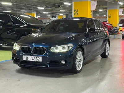 BMW 1-Series