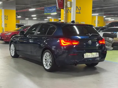 BMW 1-Series