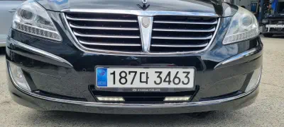 Hyundai Equus