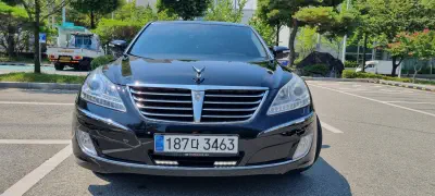Hyundai Equus