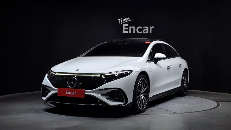 Mercedes-Benz EQS