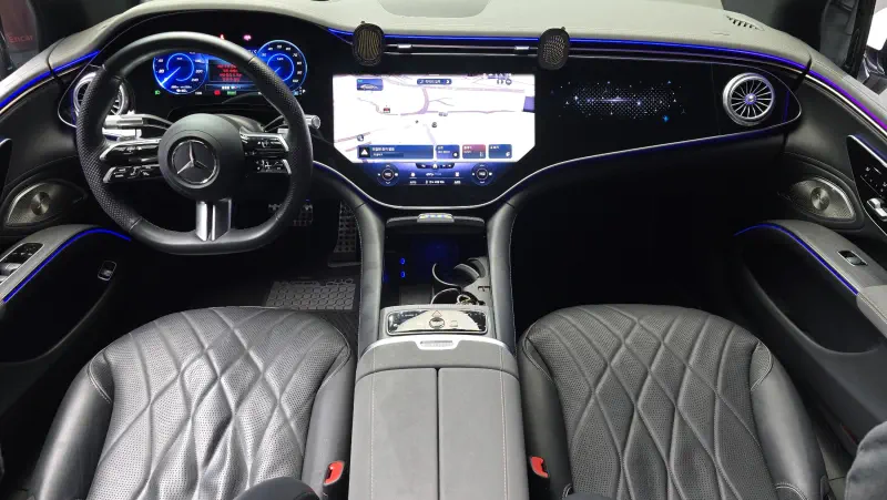 Mercedes-Benz EQS