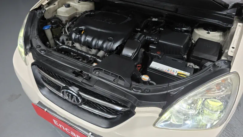 Kia Carens