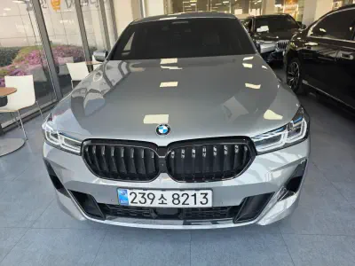 BMW 6-Series Gran Turismo