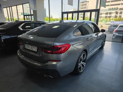 BMW 6-Series Gran Turismo