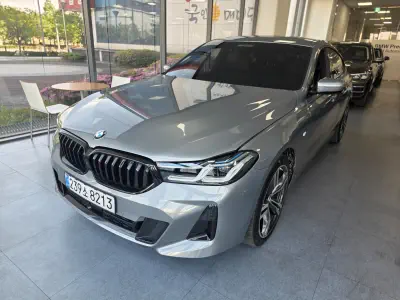 BMW 6-Series Gran Turismo