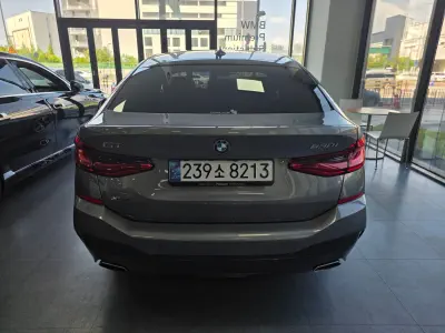 BMW 6-Series Gran Turismo