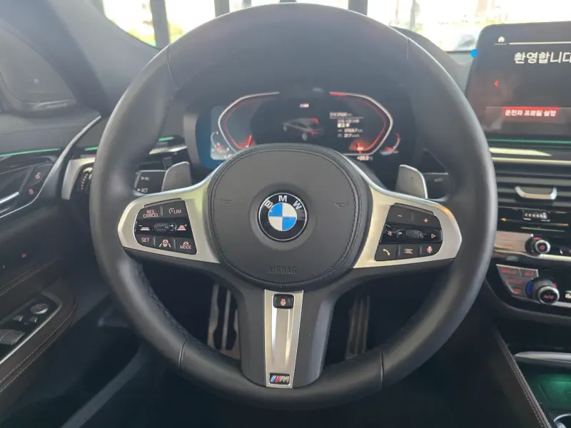 BMW 6-Series Gran Turismo