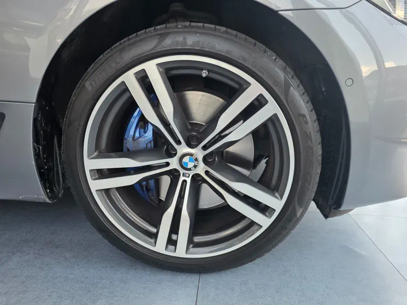 BMW 6-Series Gran Turismo